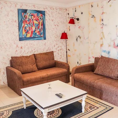 Noubou International Hotel Ντουάλα Εξωτερικό φωτογραφία