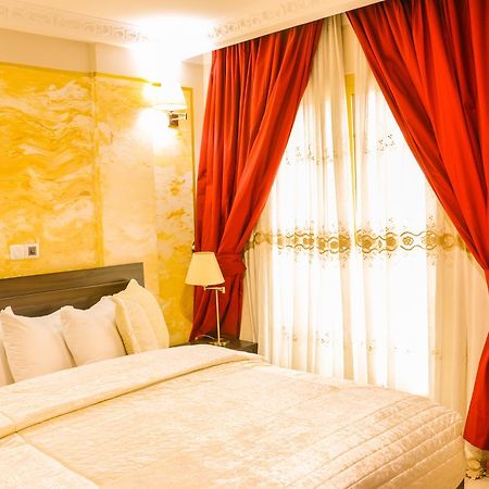 Noubou International Hotel Ντουάλα Εξωτερικό φωτογραφία