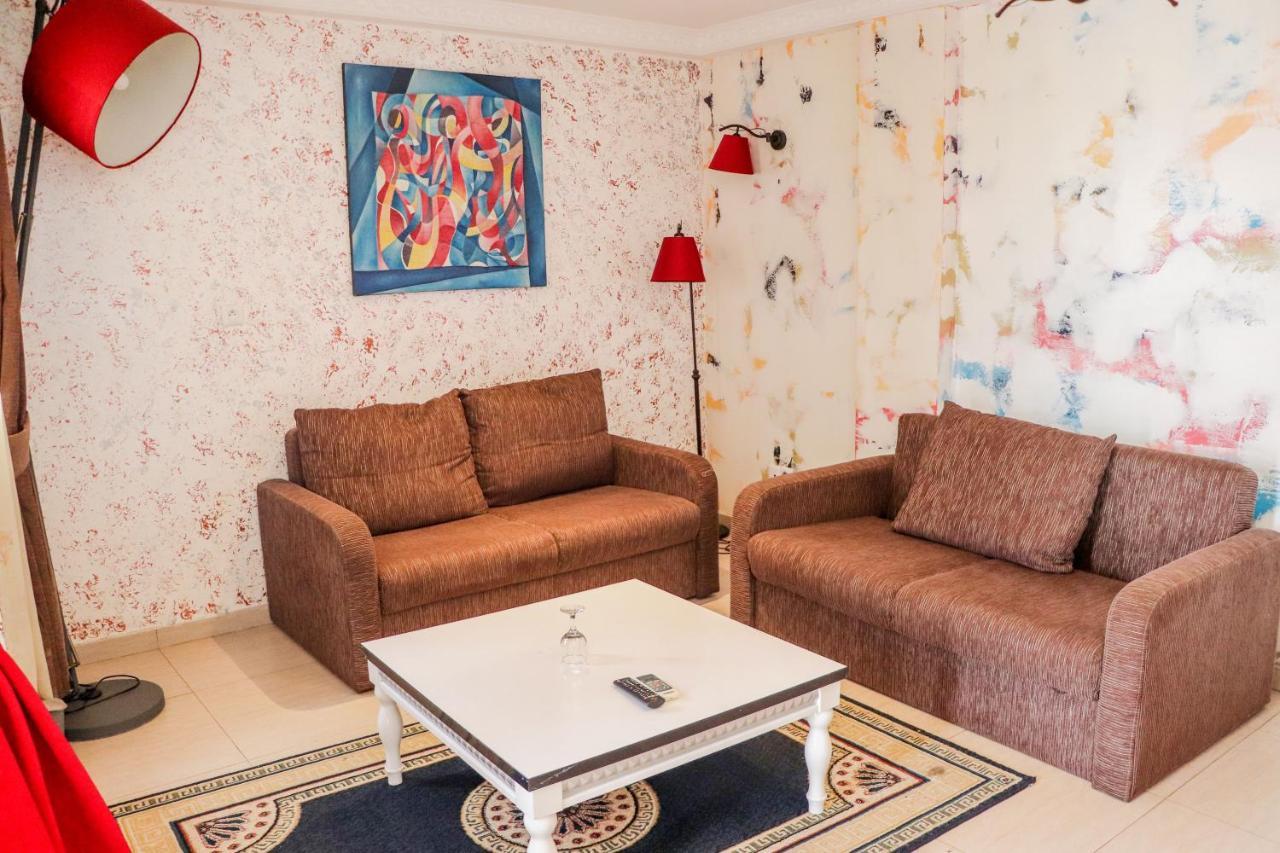 Noubou International Hotel Ντουάλα Εξωτερικό φωτογραφία