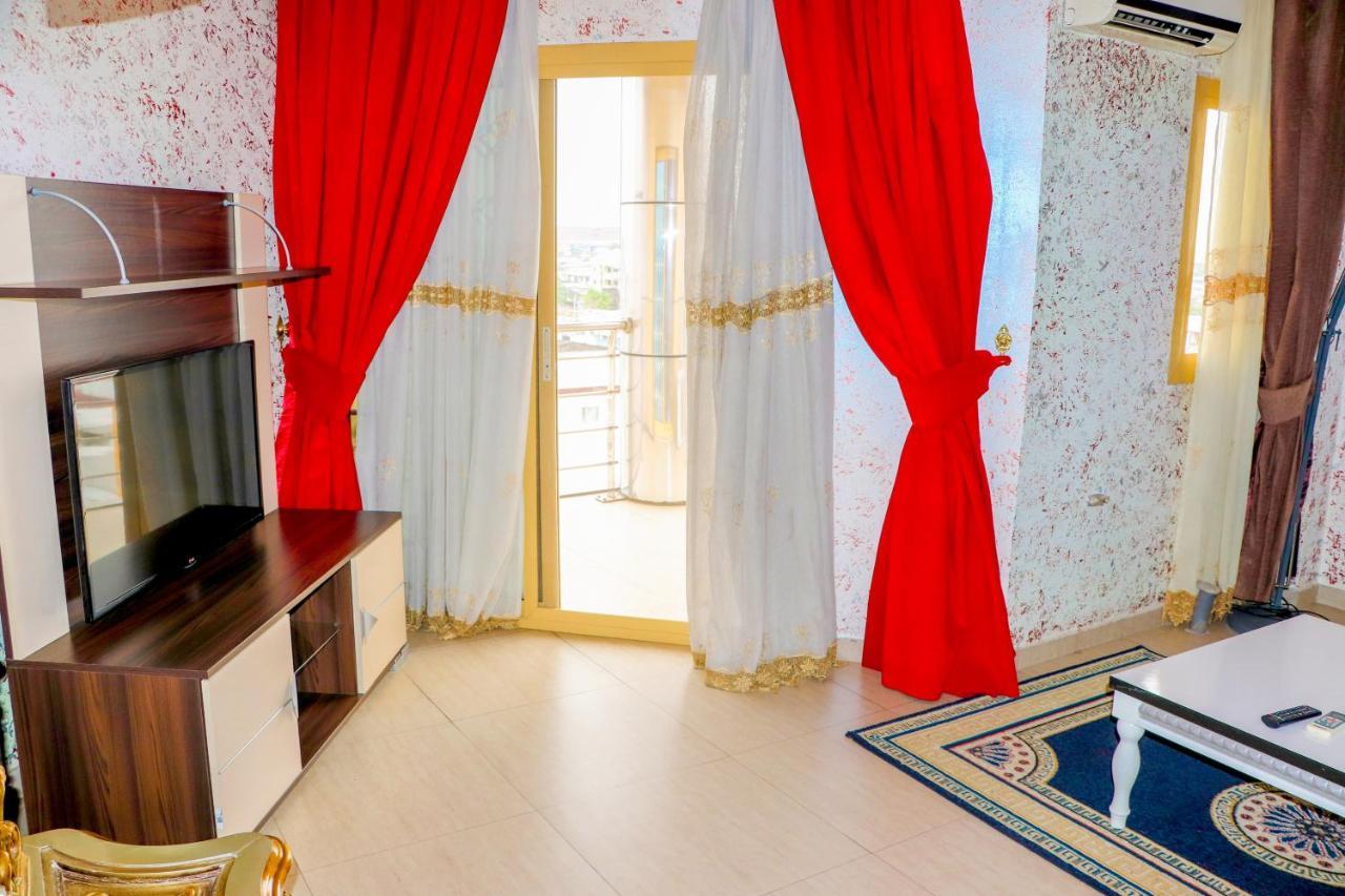 Noubou International Hotel Ντουάλα Εξωτερικό φωτογραφία