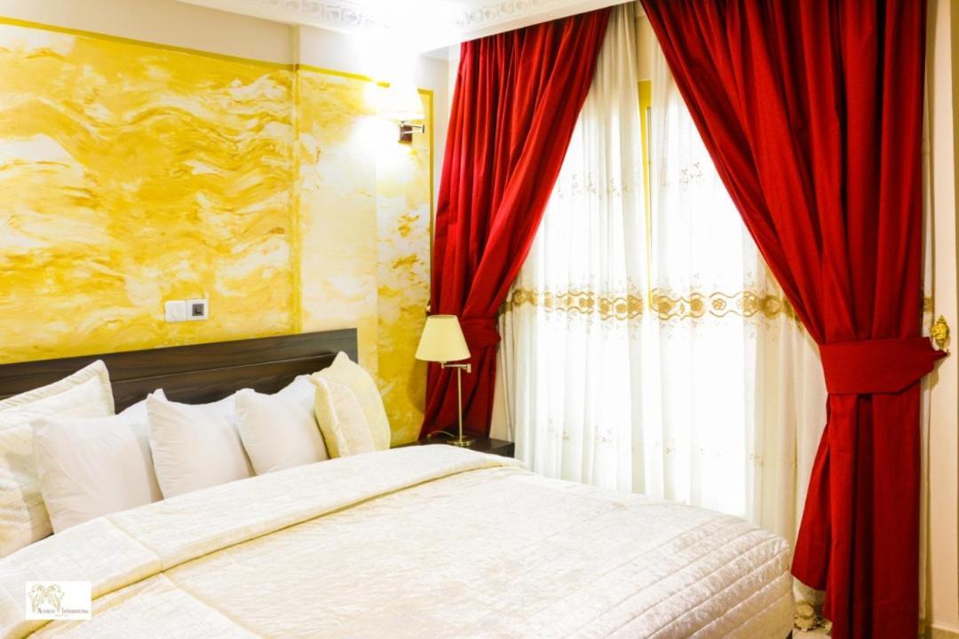 Noubou International Hotel Ντουάλα Εξωτερικό φωτογραφία