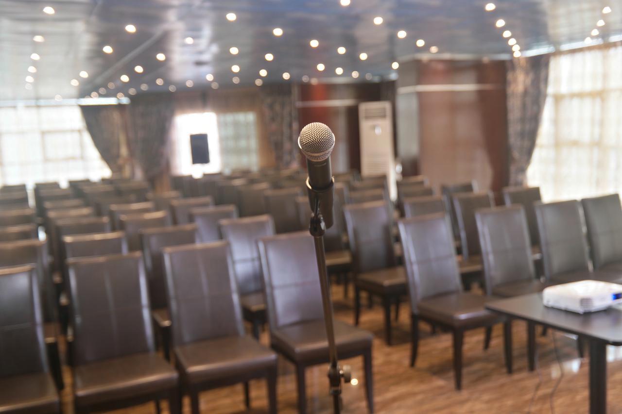 Noubou International Hotel Ντουάλα Εξωτερικό φωτογραφία