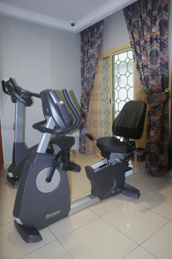 Noubou International Hotel Ντουάλα Εξωτερικό φωτογραφία