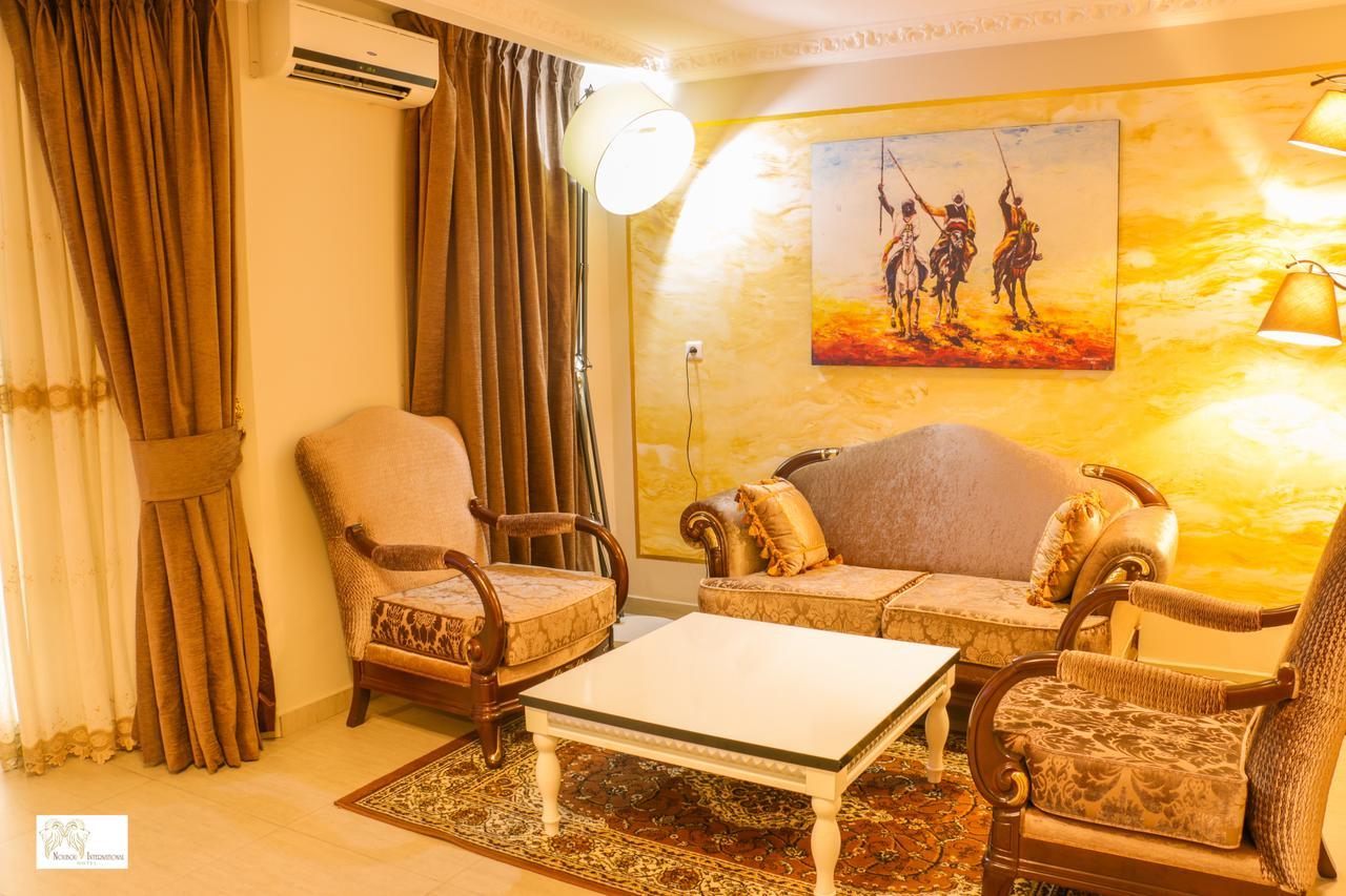 Noubou International Hotel Ντουάλα Εξωτερικό φωτογραφία