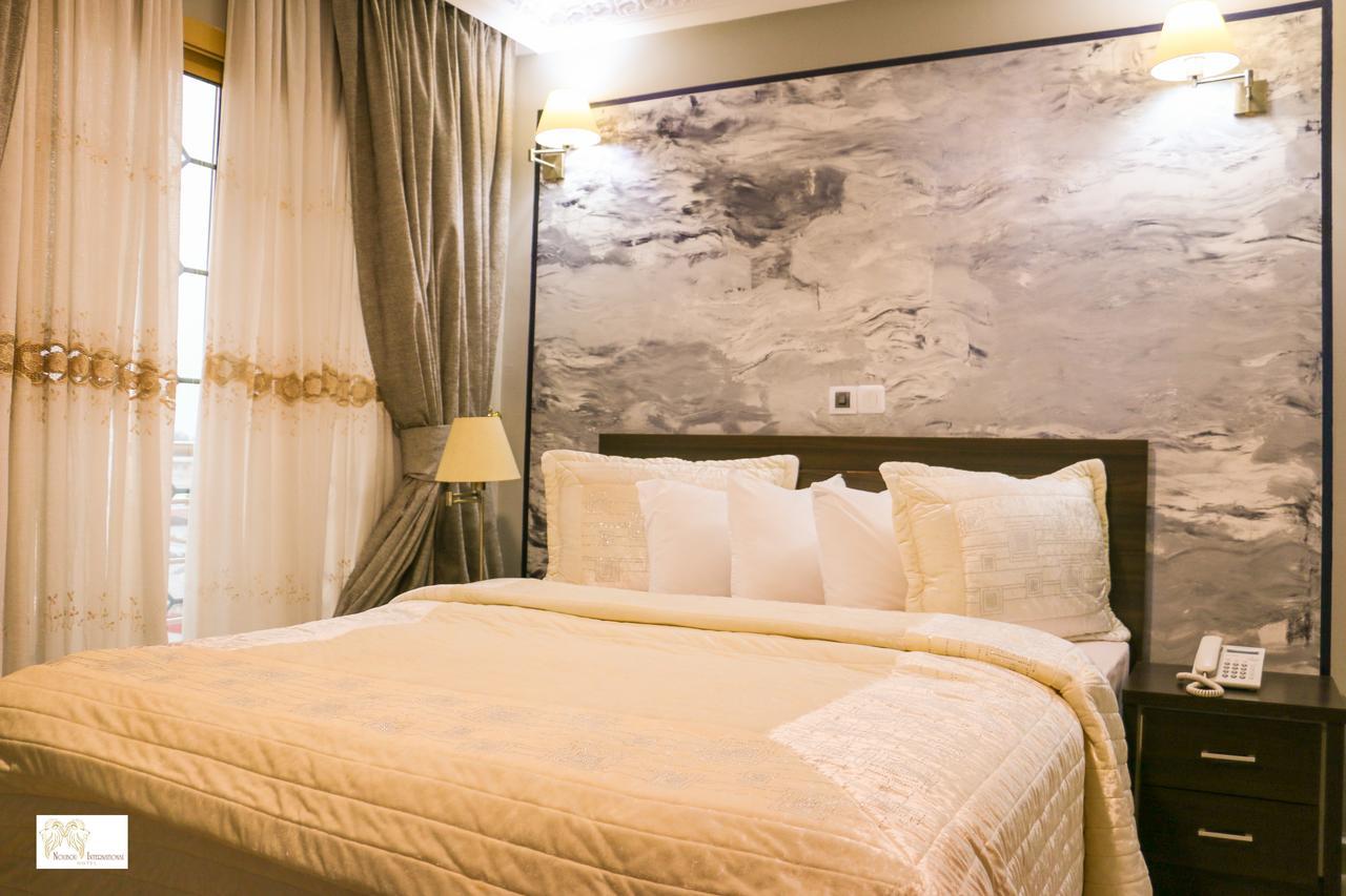 Noubou International Hotel Ντουάλα Εξωτερικό φωτογραφία