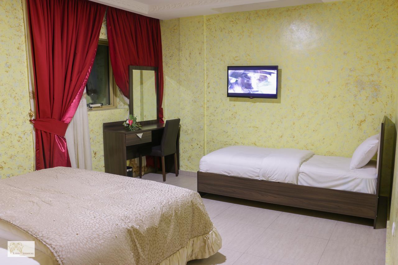 Noubou International Hotel Ντουάλα Εξωτερικό φωτογραφία