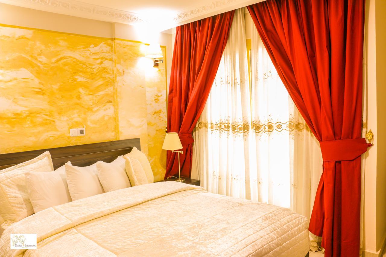 Noubou International Hotel Ντουάλα Εξωτερικό φωτογραφία