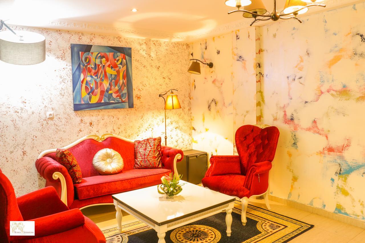 Noubou International Hotel Ντουάλα Εξωτερικό φωτογραφία