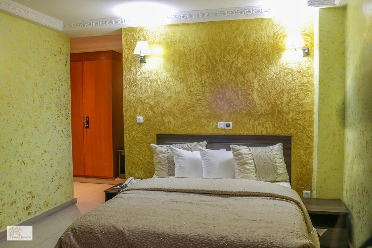 Noubou International Hotel Ντουάλα Εξωτερικό φωτογραφία