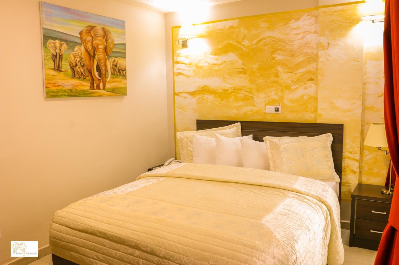 Noubou International Hotel Ντουάλα Εξωτερικό φωτογραφία