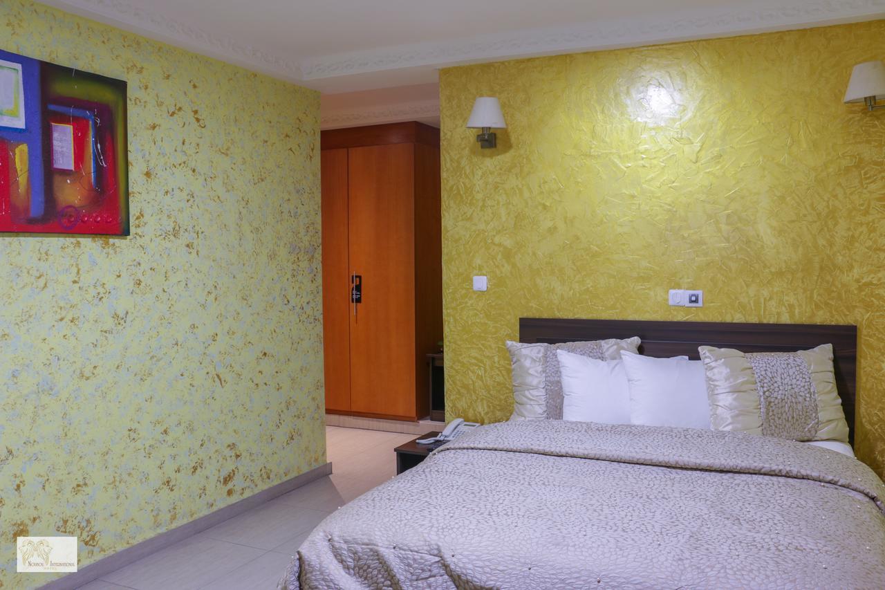 Noubou International Hotel Ντουάλα Εξωτερικό φωτογραφία