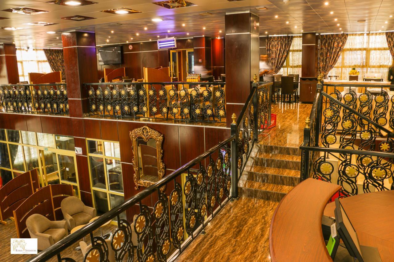 Noubou International Hotel Ντουάλα Εξωτερικό φωτογραφία