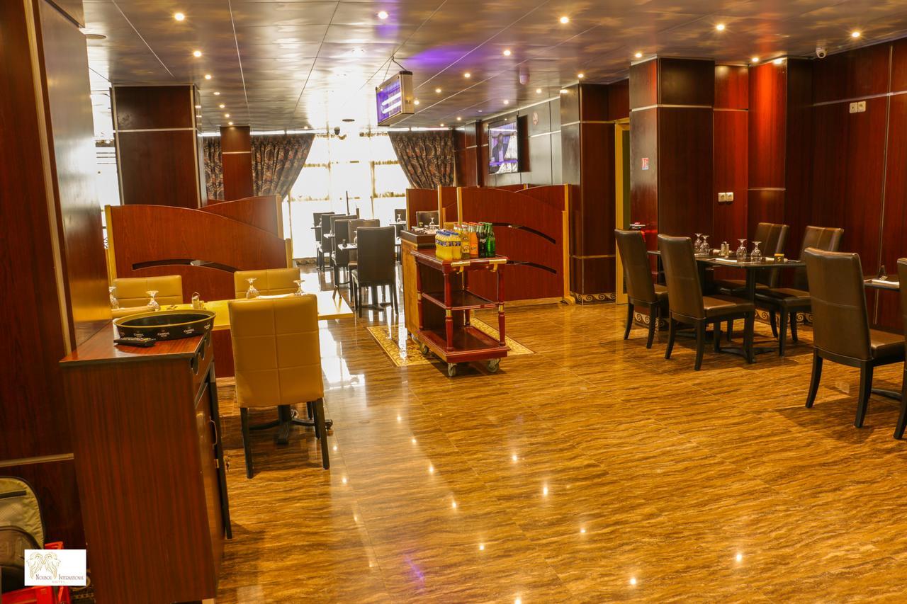 Noubou International Hotel Ντουάλα Εξωτερικό φωτογραφία