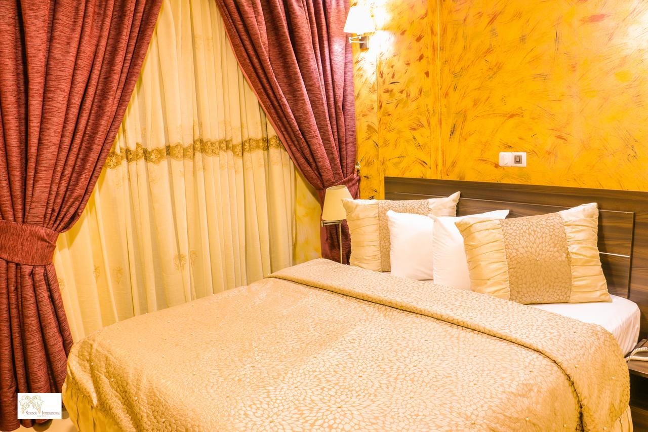 Noubou International Hotel Ντουάλα Εξωτερικό φωτογραφία