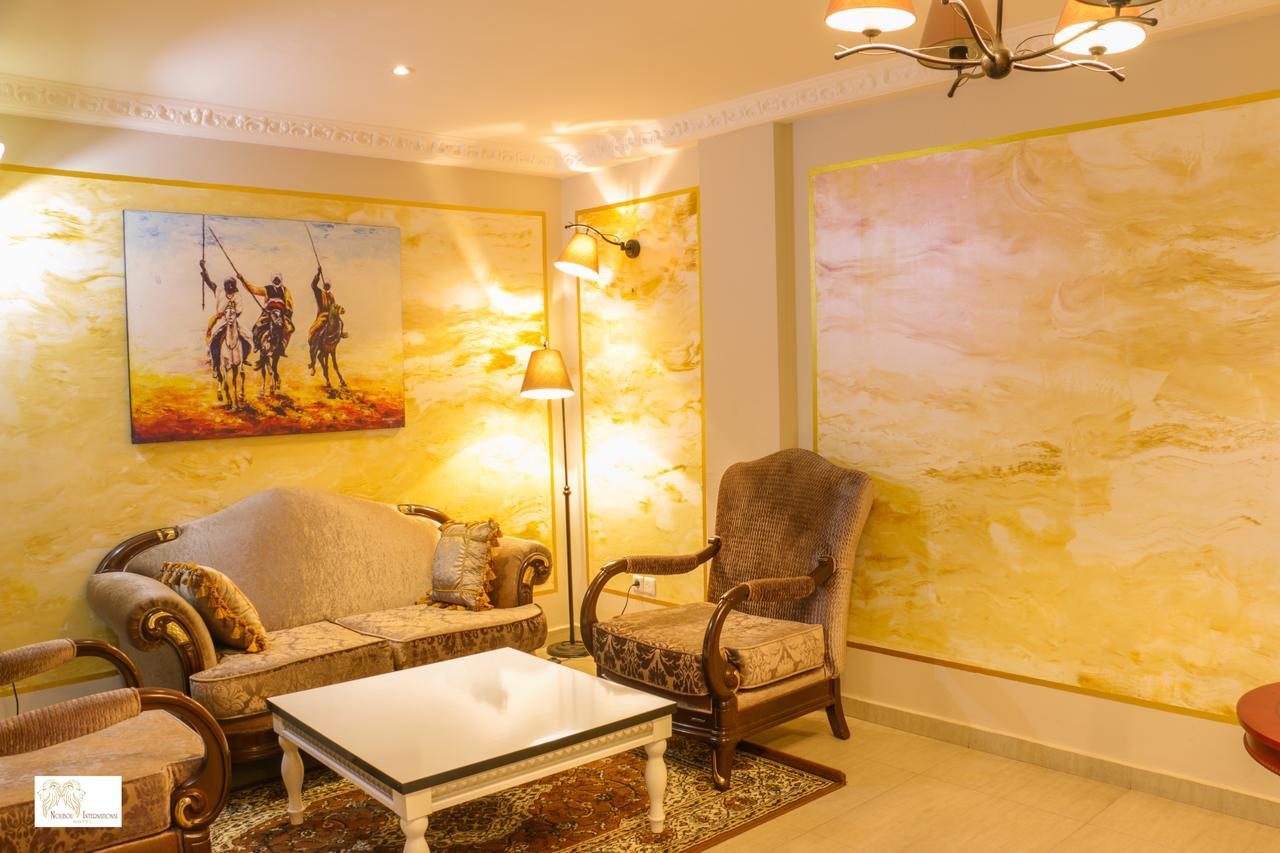 Noubou International Hotel Ντουάλα Εξωτερικό φωτογραφία