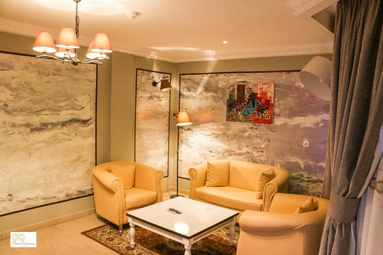Noubou International Hotel Ντουάλα Εξωτερικό φωτογραφία