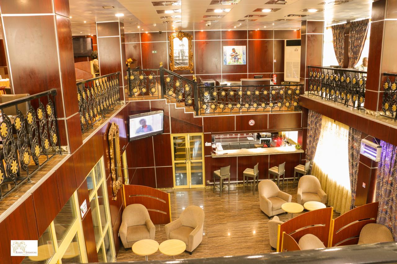 Noubou International Hotel Ντουάλα Εξωτερικό φωτογραφία