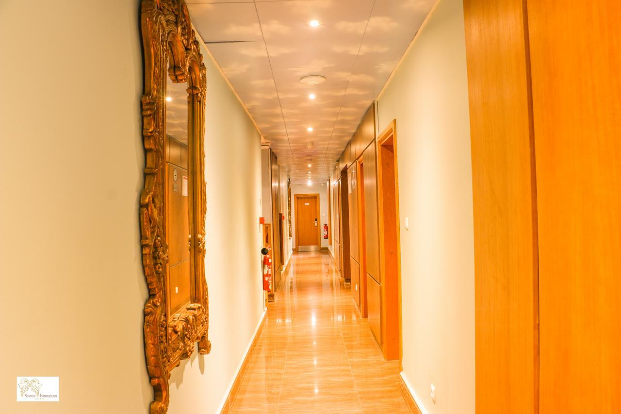 Noubou International Hotel Ντουάλα Εξωτερικό φωτογραφία