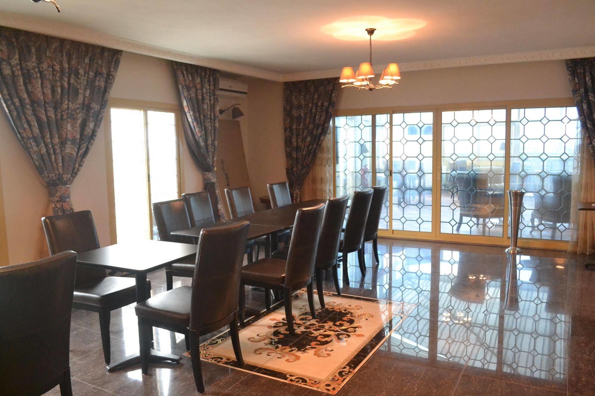 Noubou International Hotel Ντουάλα Εξωτερικό φωτογραφία