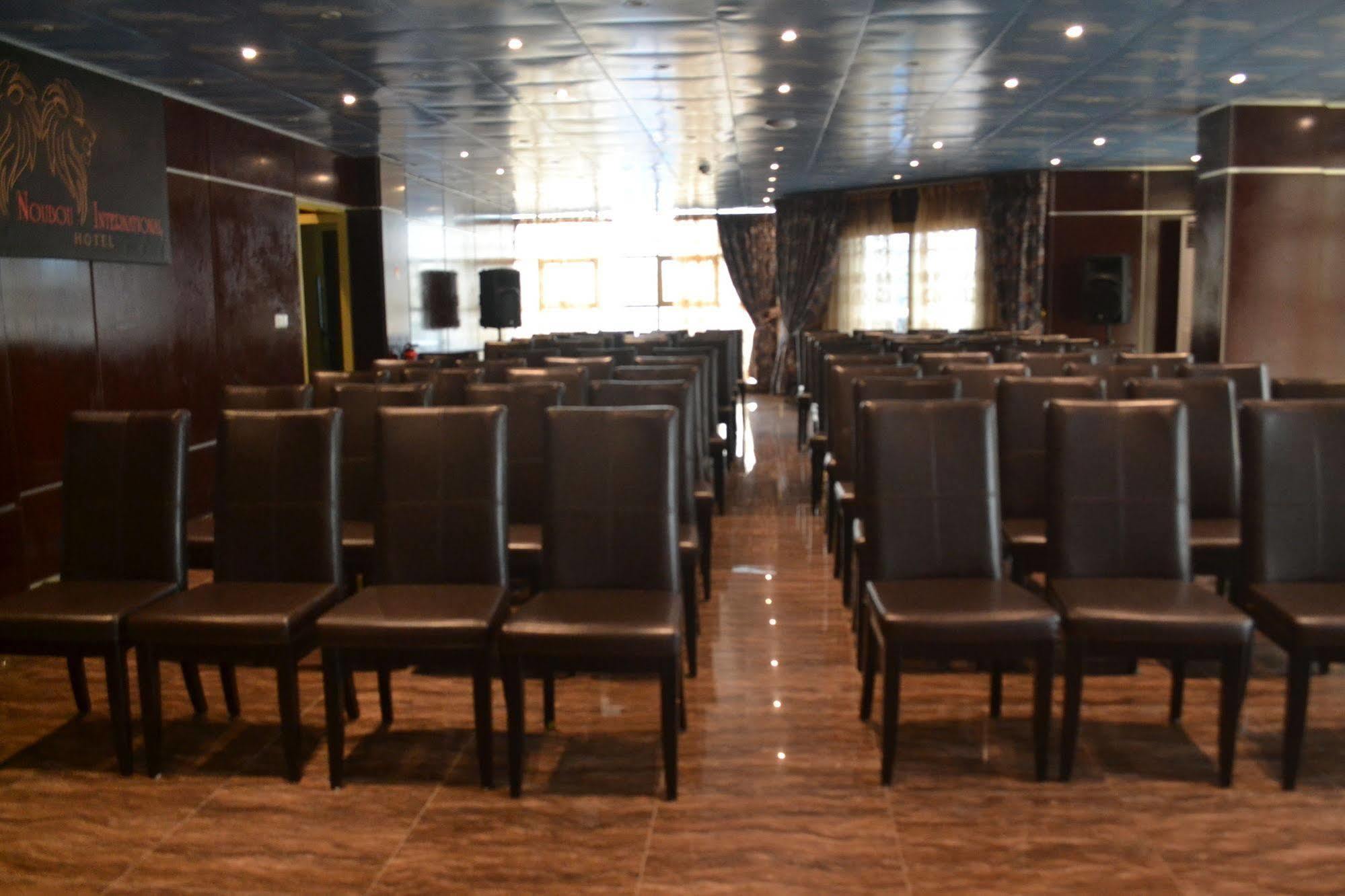 Noubou International Hotel Ντουάλα Εξωτερικό φωτογραφία